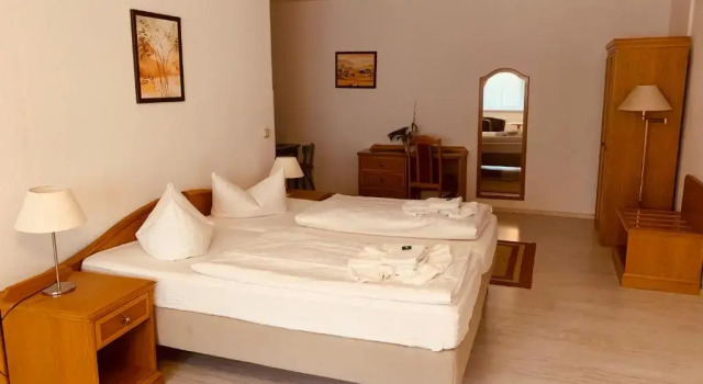 Двухместный номер Standard Hotel Zum Strand