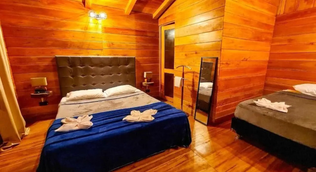 Номер Superior La Mercedes Cattaleya Hostal By MH