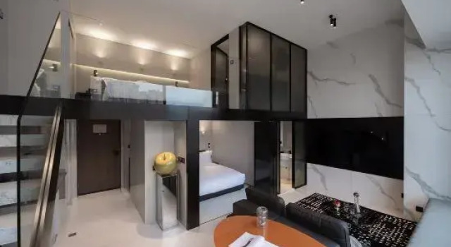 Люкс с 2 комнатами Chengdu Xingtianwai Garden Hotel