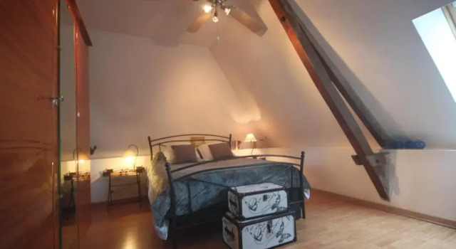 Трёхместный номер Comfort La maison du bonheur - les roulottes - Campsite