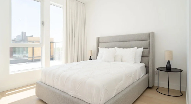Comfort Vierpersoons penthouse kamer uitzicht op de stad Le Se7t Penthouses