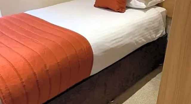 Номер Standard Victoria Hotel