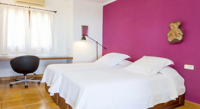 Villa Cas Berris, Book Villa Hotels in Ibiza with a Pool, Swimming Pool