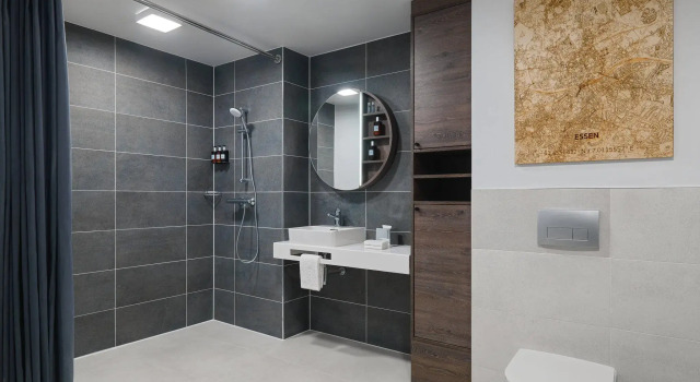 Студия Residence Inn by Marriott Essen City