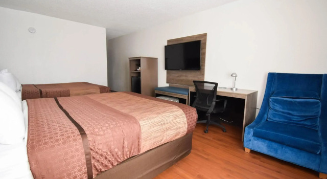 Quality Inn & Suites Sulphur Springs, Prenota Hotel Sulphur Springs Texas