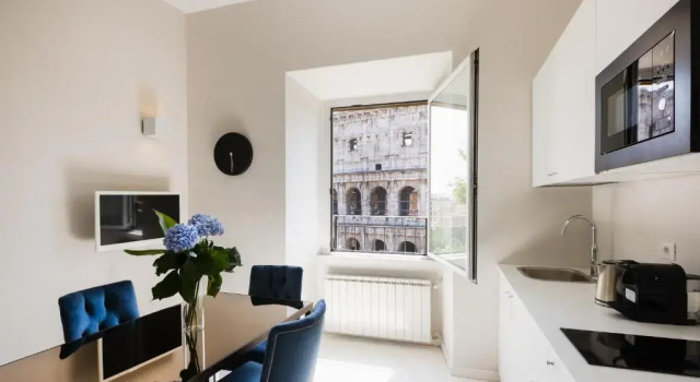 Апартаменты Amazing Colosseo