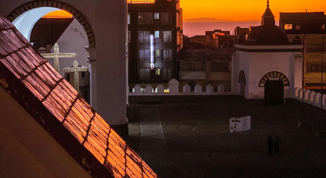 Posada Mia Copacabana, Prenota Hotel Hotel economici a Copacabana