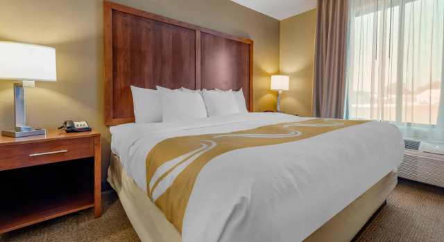 Suite quadrupla Quality Inn