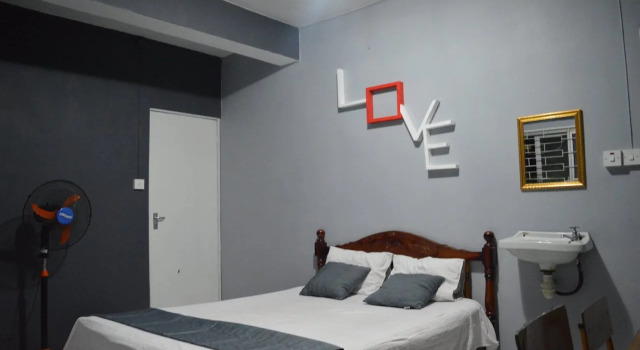 Belamy Tourist Residence, Book Hotel Hotels in Central Mauritius with Parking, Parking
