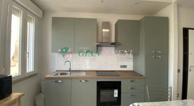 Two-room Apartment Sleeps 5 IN THE NEW Town Area-rif Lopa2