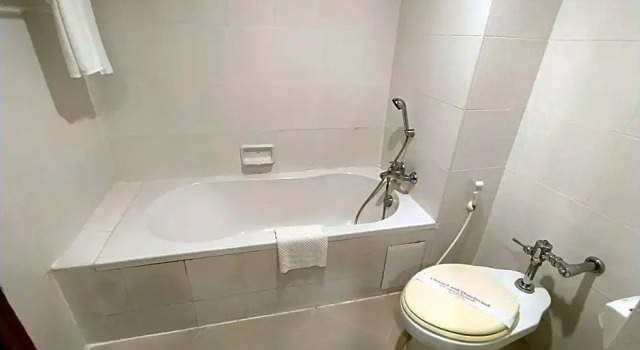 Номер Deluxe Sing Golden Place Hotel