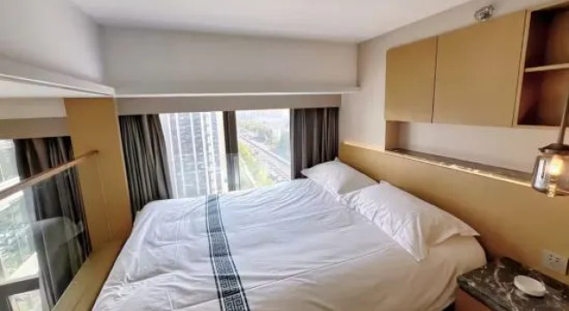 Люкс Дуплекс с 3 комнатами Lauder Executive Apartment