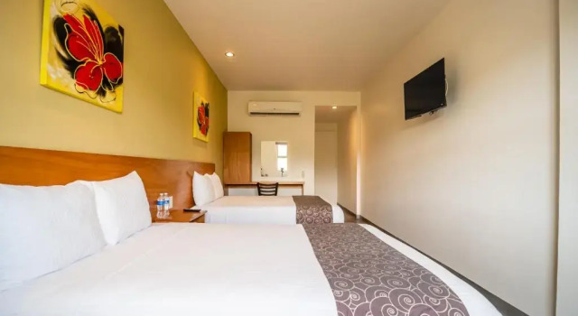 Двухместный номер Standard AM Hotel y Plaza