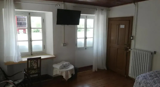 Standard Doppel Zimmer mit Balkon B&B Sangiorgio