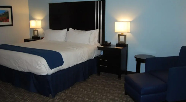 Одноместный люкс Holiday Inn Express & Suites Springville-South Provo Area by IHG