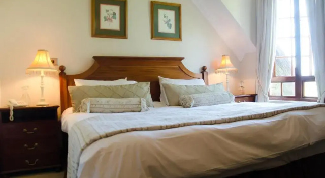 Номер Deluxe Rawdons Hotel & Brewery