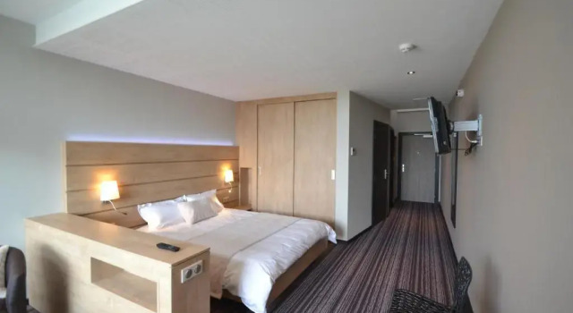 Люкс Hôtel Spa les Alizés