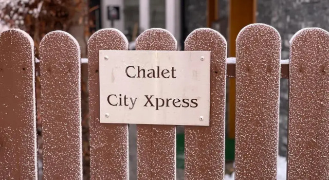 Апартаменты Chalet CityXPress Zell am See