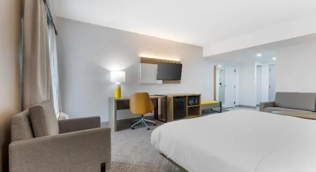 Люкс Comfort Inn Blythewood - North Columbia