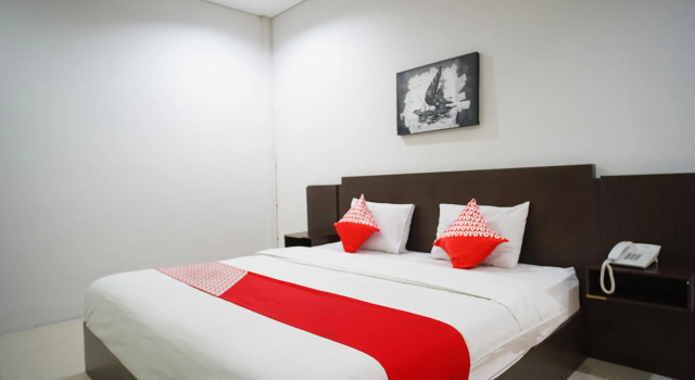 Двухместный номер Deluxe OYO 1477 Athar 88 Hotel