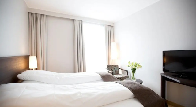 Двухместный номер Comfort Bryne Kro & Hotell