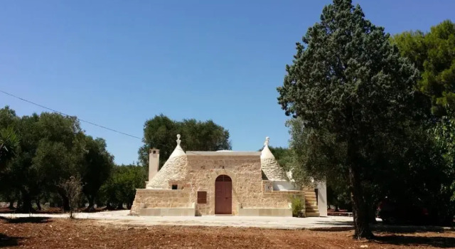 Апартаменты с 3 комнатами Trullo Sotto le Stelle