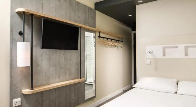 Трёхместный номер Standard ibis Budget Sheffield Centre St Marys Gate