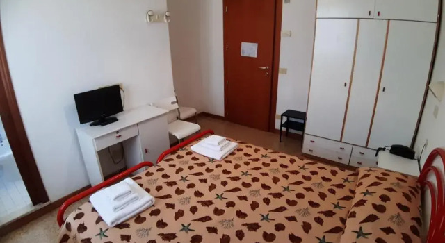 Двухместный номер Economy Hotel Sasselli