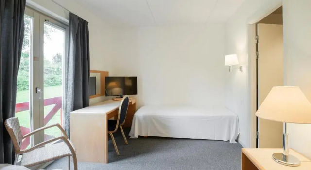 Номер Standard Hotel Limfjorden