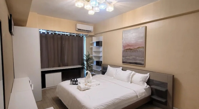 3BR Suite Le Grand Eastwood Quezon City