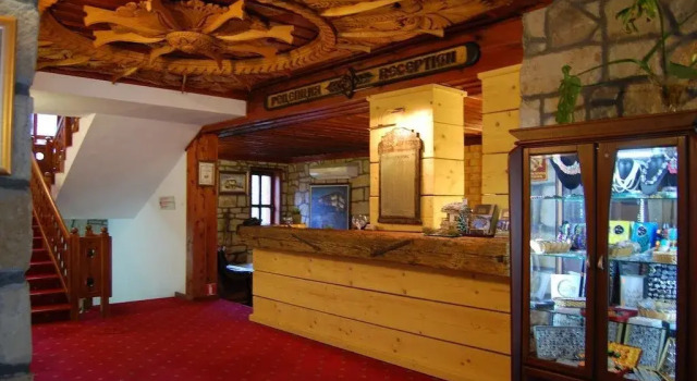 Glavatarski Han, Book Hotel Hoteller i Kardzhali med pool, Swimmingpool