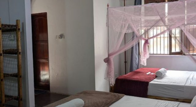 Апартаменты Kay's Place Train House Zanzibar Gallery
