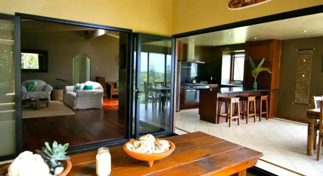 Коттедж Auwas Island Holiday Home