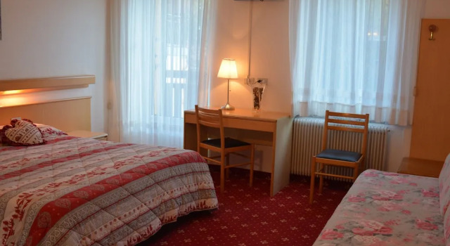 Номер Standard Hotel Alpino Wellness & Spa
