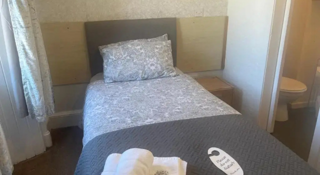 Номер Standard DunMoore Guesthouse