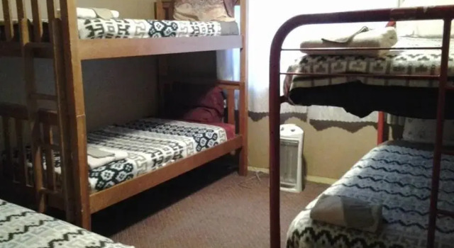 Blair Street Hostel, Buchen Sie Hostel Silverton USA