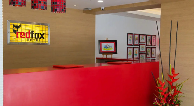Red Fox by Lemon Tree Hotels, Tiruchirappalli Trichy, Забронировать Отель Отели штата Тамилнада 3 звезды, 3*