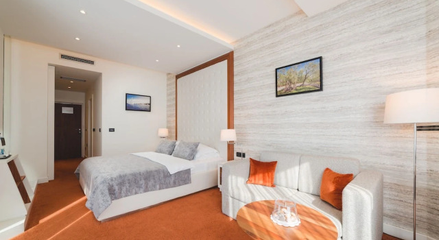 Номер Deluxe Kalamper Hotel & Spa