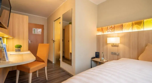 Номер Standard Hotel-Gasthaus Adler
