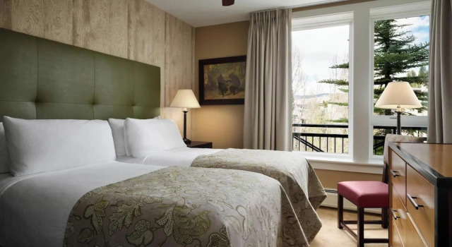Вилла The Residences at Mountain Lodge by Hyatt Vacation Club