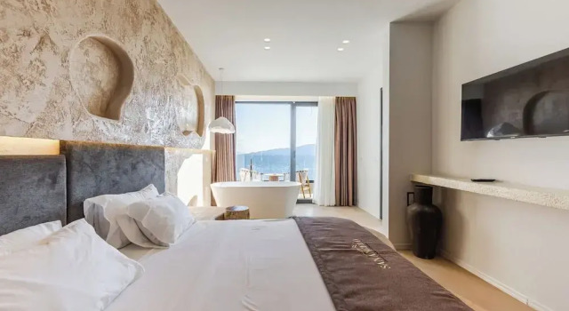 Номер Premium San Angelo Luxury Resort & Spa