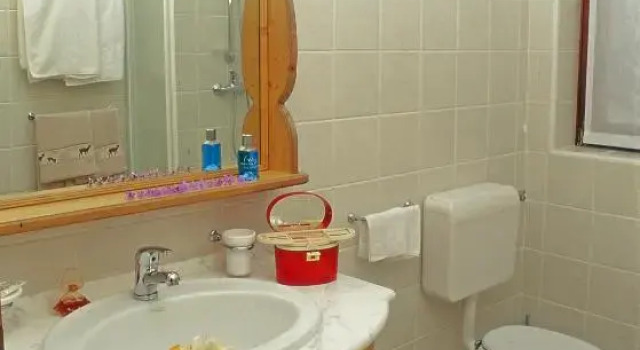Номер Standard Agriturismo Prati Oitzinger