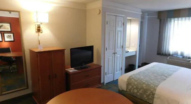 Двухместный номер Deluxe Best Western Schaumburg - O’Hare NW