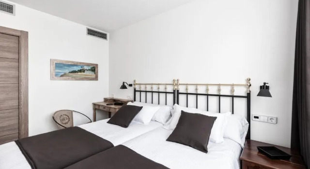 Двухместный номер Standard Suite Home Sardinero