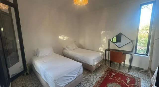 Ecolodge Dar bouhouta, Забронировать Дом для отпуска Отели Марракеш-Тенсифт-Эль-Хауз с бассейном, Бассейн