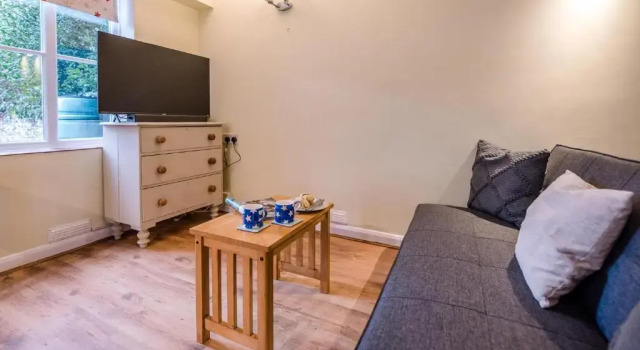 The Woodshed Benhall Air Manage Suffolk, Book Hotel 3-stjernede hoteller i Saxmundham, 3*