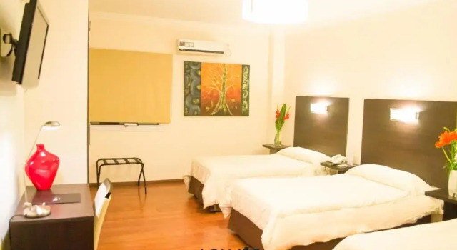 Номер Standard Hotel Las Vegas