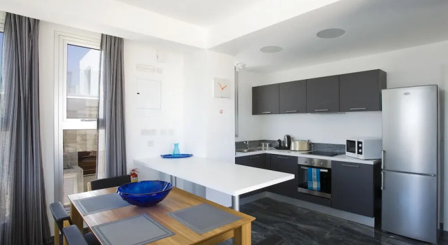 Вилла c 1 комнатой с балконом Paradise Cove Beach Villas