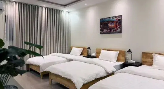 Люкс Classic Goodluck in Riyadh Boutique B&B