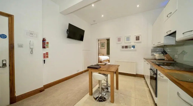 Апартаменты Serviced Apartments Macclesfield